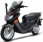  Мотоцикл Royale II 125 (2009): Эксплуатация, руководство, цены, стоимость и расход топлива 