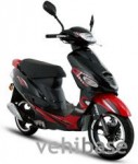  Мотоцикл Sprint Sport 50 (2009): Эксплуатация, руководство, цены, стоимость и расход топлива 