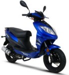  Мотоцикл Stealth 50 (2009): Эксплуатация, руководство, цены, стоимость и расход топлива 
