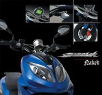  Мотоцикл Stealth Naked 4T (2009): Эксплуатация, руководство, цены, стоимость и расход топлива 