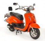  Мотоцикл G 125 RT Retro (2010): Эксплуатация, руководство, цены, стоимость и расход топлива 