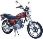  Мотоцикл HD-125S (2007): Эксплуатация, руководство, цены, стоимость и расход топлива 