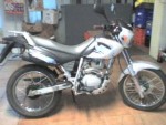  Мотоцикл VR-125 Z (2010): Эксплуатация, руководство, цены, стоимость и расход топлива 