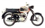 Информация по эксплуатации, максимальная скорость, расход топлива, фото и видео мотоциклов K 105 X (1970)