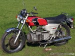  Мотоцикл W 2000 (1978): Эксплуатация, руководство, цены, стоимость и расход топлива 