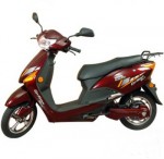 Информация по эксплуатации, максимальная скорость, расход топлива, фото и видео мотоциклов Optima Plus (2011)