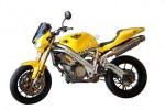 Информация по эксплуатации, максимальная скорость, расход топлива, фото и видео мотоциклов 950 Viking (2011)