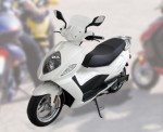  Мотоцикл Elektroroller EM 6000 Maxi-Lithium (2010): Эксплуатация, руководство, цены, стоимость и расход топлива 