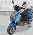  Мотоцикл EM 5000 Lithium-Sport (2009): Эксплуатация, руководство, цены, стоимость и расход топлива 