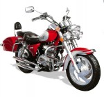  Мотоцикл C150 (2008): Эксплуатация, руководство, цены, стоимость и расход топлива 