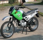  Мотоцикл 125 Dakar (2005): Эксплуатация, руководство, цены, стоимость и расход топлива 