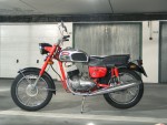  Мотоцикл 350 California (1973): Эксплуатация, руководство, цены, стоимость и расход топлива 