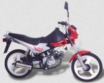  Мотоцикл 50 Robby (2005): Эксплуатация, руководство, цены, стоимость и расход топлива 