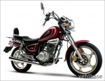  Мотоцикл JS150 A-F3 (2008): Эксплуатация, руководство, цены, стоимость и расход топлива 