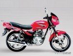  Мотоцикл Knight JS125-28 (2008): Эксплуатация, руководство, цены, стоимость и расход топлива 