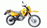 Информация по эксплуатации, максимальная скорость, расход топлива, фото и видео мотоциклов JL 125-Y (2007)