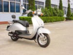  Мотоцикл JL 125T-10 (2007): Эксплуатация, руководство, цены, стоимость и расход топлива 