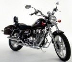  Мотоцикл JL 250A V-Gunn (2007): Эксплуатация, руководство, цены, стоимость и расход топлива 