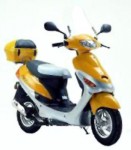  Мотоцикл JL 50QT-5 Commuter (2007): Эксплуатация, руководство, цены, стоимость и расход топлива 