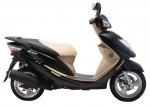  Мотоцикл Prima 150 (2012): Эксплуатация, руководство, цены, стоимость и расход топлива 