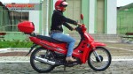 Информация по эксплуатации, максимальная скорость, расход топлива, фото и видео мотоциклов Soft 50 (2012)