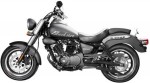  Мотоцикл Blackster 250i (2013): Эксплуатация, руководство, цены, стоимость и расход топлива 