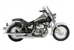  Мотоцикл Cruiser 250 (2012): Эксплуатация, руководство, цены, стоимость и расход топлива 