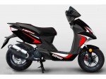  Мотоцикл F-Act Evo 50 (2011): Эксплуатация, руководство, цены, стоимость и расход топлива 