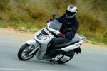Информация по эксплуатации, максимальная скорость, расход топлива, фото и видео мотоциклов Outlook Sport 125 (2009)