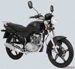  Мотоцикл Speed 150 (2012): Эксплуатация, руководство, цены, стоимость и расход топлива 
