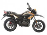  Мотоцикл TX125 Supermotard (2010): Эксплуатация, руководство, цены, стоимость и расход топлива 