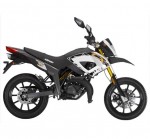  Мотоцикл TX50 Supermoto (2012): Эксплуатация, руководство, цены, стоимость и расход топлива 