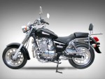  Мотоцикл XT125-16 (2010): Эксплуатация, руководство, цены, стоимость и расход топлива 
