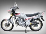  Мотоцикл XT125-CB Sword (2010): Эксплуатация, руководство, цены, стоимость и расход топлива 