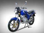  Мотоцикл XT125-CE War Dragon (2010): Эксплуатация, руководство, цены, стоимость и расход топлива 