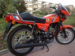  Мотоцикл Mustang 125 (1987): Эксплуатация, руководство, цены, стоимость и расход топлива 