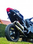 Информация по эксплуатации, максимальная скорость, расход топлива, фото и видео мотоциклов RMC-G 50 (2011)