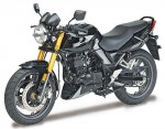  Мотоцикл Street 125 DD (2013): Эксплуатация, руководство, цены, стоимость и расход топлива 