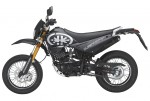  Мотоцикл Supermoto 125 DD (2013): Эксплуатация, руководство, цены, стоимость и расход топлива 
