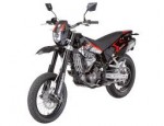 Информация по эксплуатации, максимальная скорость, расход топлива, фото и видео мотоциклов Supermoto 250 DD (2012)