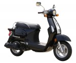  Мотоцикл Compagno 50i (2013): Эксплуатация, руководство, цены, стоимость и расход топлива 