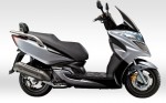 Информация по эксплуатации, максимальная скорость, расход топлива, фото и видео мотоциклов G-Dink 125i (2012)