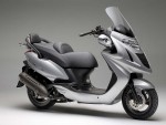  Мотоцикл Grand Dink 125 (2008): Эксплуатация, руководство, цены, стоимость и расход топлива 