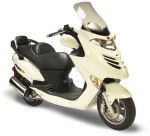  Мотоцикл Grandvista 250 (2011): Эксплуатация, руководство, цены, стоимость и расход топлива 