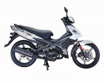  Мотоцикл Jetix 125 (2010): Эксплуатация, руководство, цены, стоимость и расход топлива 