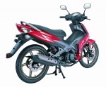 Информация по эксплуатации, максимальная скорость, расход топлива, фото и видео мотоциклов Jetix 50 (2009)