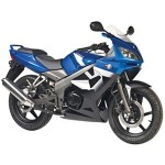Информация по эксплуатации, максимальная скорость, расход топлива, фото и видео мотоциклов KR Sport 125 (2010)