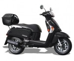  Мотоцикл Like 50 2T (2012): Эксплуатация, руководство, цены, стоимость и расход топлива 