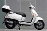  Мотоцикл Like 50 4T (2010): Эксплуатация, руководство, цены, стоимость и расход топлива 
