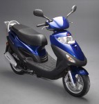  Мотоцикл Movie XL 125 (2008): Эксплуатация, руководство, цены, стоимость и расход топлива 